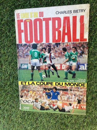 Livre or - -, football