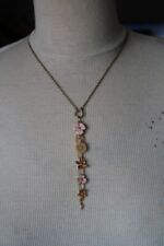 Collier noir  PILGRIM  -