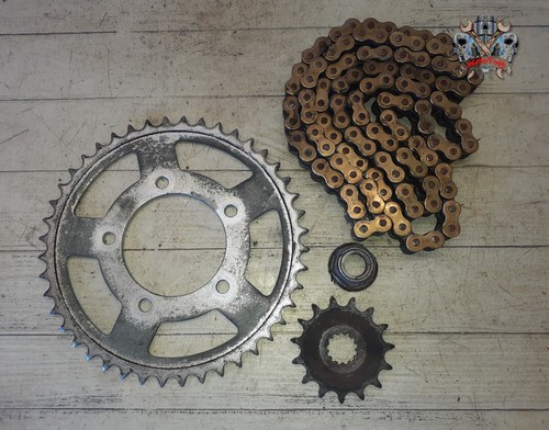 Kit chaine suzuki - kit, sv
