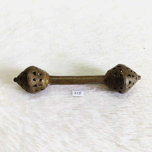 1930s vintage laiton hochet - 1930s,