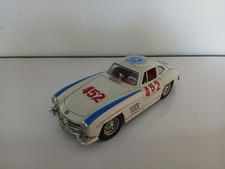 Mercedes 300SL N°452 Code