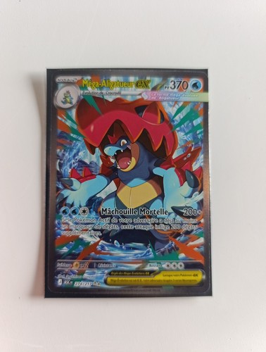 Carte pokemon mega - carte,