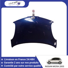 🇫🇷 CAPOT NISSAN MICRA