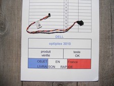bouton POWER / démarrage pour