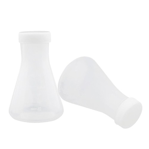 Flacon conique plastique - flacon, en