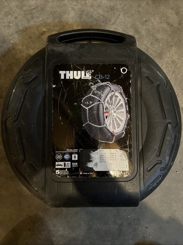Thule snow tire chains - cb-12,