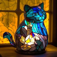 Figurine De Chat, Sculpture