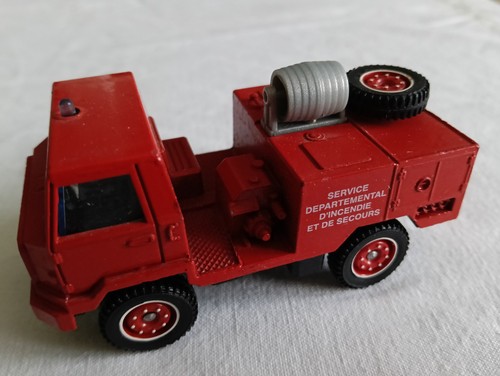 Ref a101 pompiers 1 50 - -, 1/50
