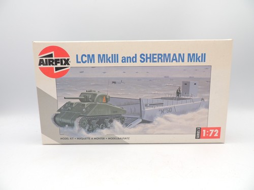 Maquette airfix lcm - -,
