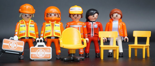 Playmobil personnage