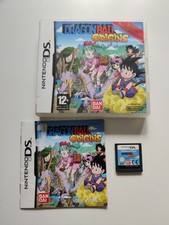Dragonball Origins FRA Nintendo DS  Complet