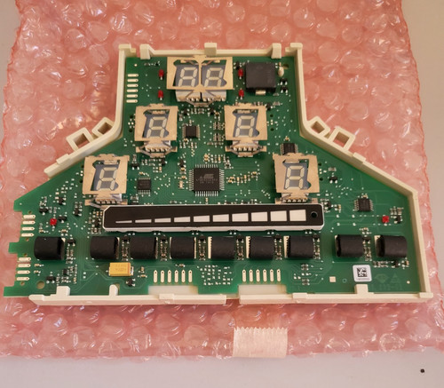 Whirlpool module contrôle - de,
