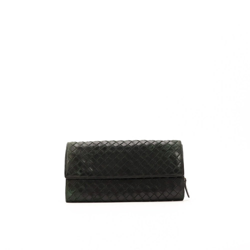 Portefeuille long bottega - portefeuille,