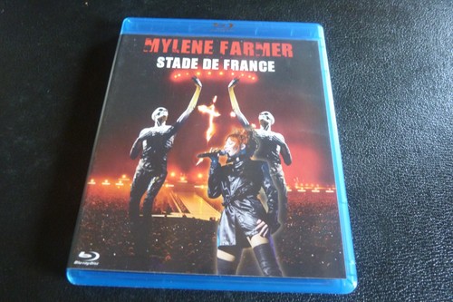 Coffret blu ray mylene - 2, "mylene