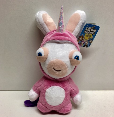 Peluche doudou lapins - peluche,