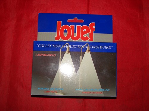 Jouef lampadaires - jouef,