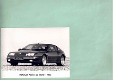 Photo de presse original press