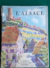Hansi, L'Alsace, Coll. "Les