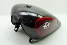 KAWASAKI VN 750 A-D VULKAN TWIN Réservoir À Essence Réservoir De Carburant Inox