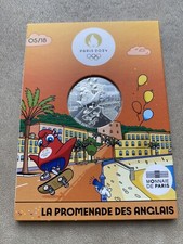 10 Euros Mascotte Et Nice la