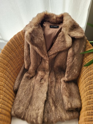 Manteau oakwood fourrure - manteau,
