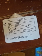 OEM Lot De 3 Motorola Antenne