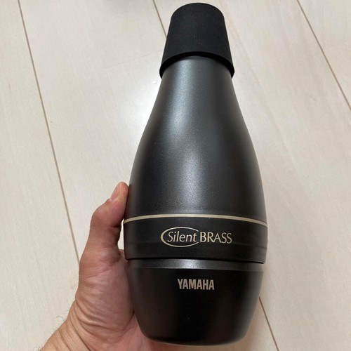 Yamaha sb5 silent brass - silent, mute