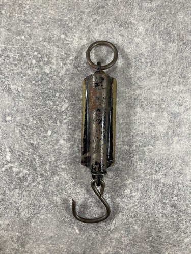 Ancien peson balance capacité - peson,