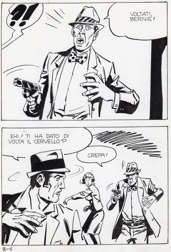 Les dealers planche originale - les,