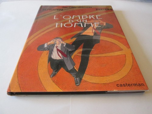 Les cites obscures l - obscures, ..l'ombre