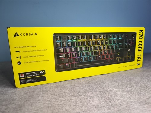 Clavier mécanique corsair - mécanique,