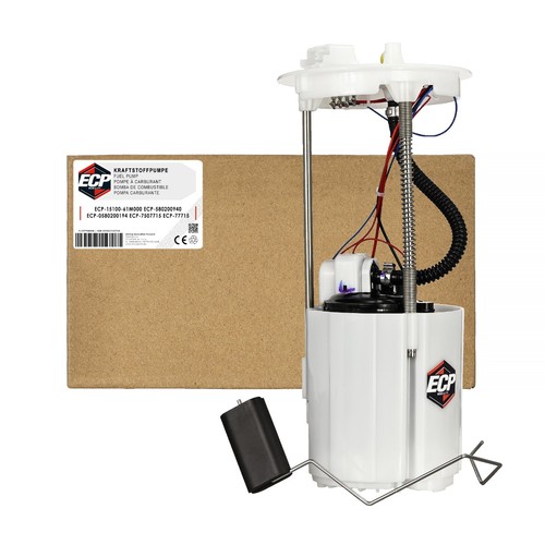 Pompe carburant électrique - pompe, à