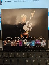 A REALITY TOUR BOWIE 2 CD 2009