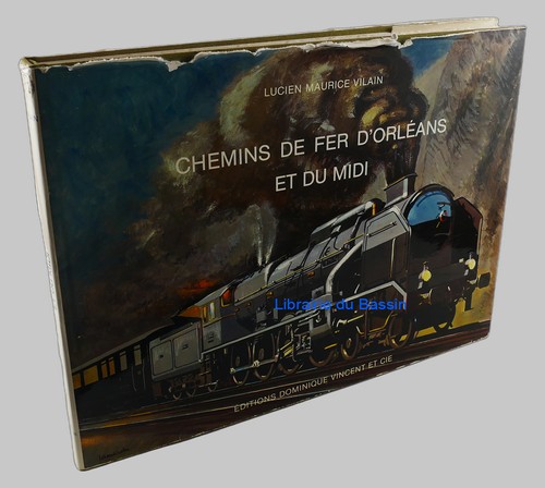 Chemins fer orléans - de, et