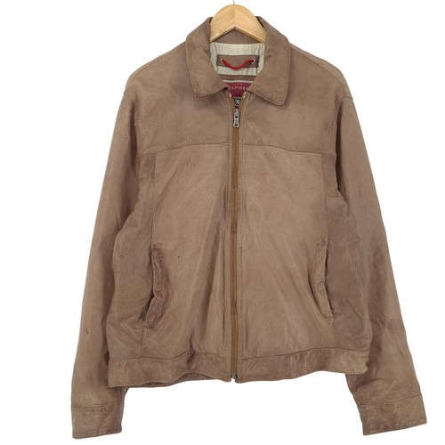 Tommy hilfiger veste - hilfiger, cuir