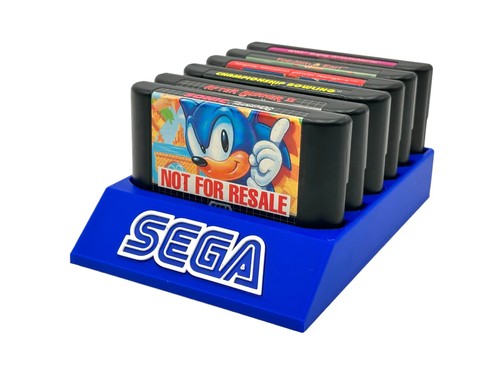 Porte jeux vidéo sega - sega,