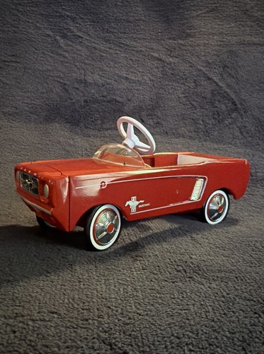 Kiddie car classics 1964 2 - car, 1/2