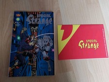 Special STRANGE 6 /121 Organic