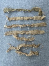 BANDE CAMOUFLAGE CASQUE ANGLAIS GB US CANADIEN NORMANDIE ALLEMAND 1944 WWII WW2