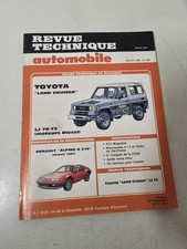 revue technique automobile