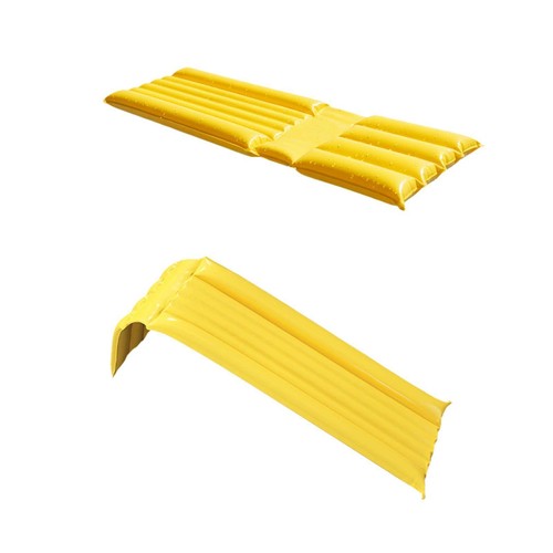 Toboggan aquatique gonflable