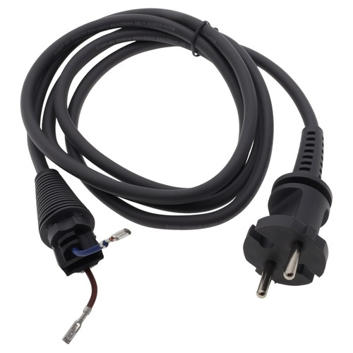 Câble alimentation 8 m - d'alimentation, 1,8
