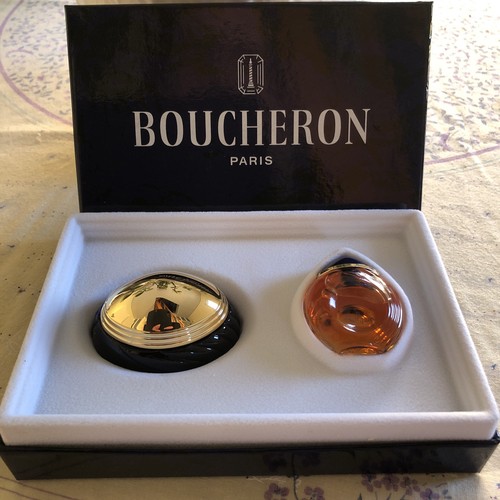 Coffret boucheron eau - eau, de