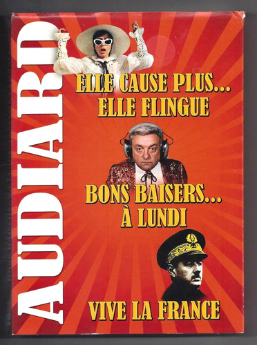 Dvd coffret audiard elle - -,