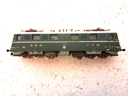 Marklin hamo 3050 2 - ho, rails