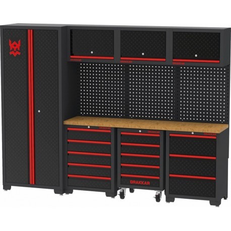 Mobilier atelier 4 - d'atelier,