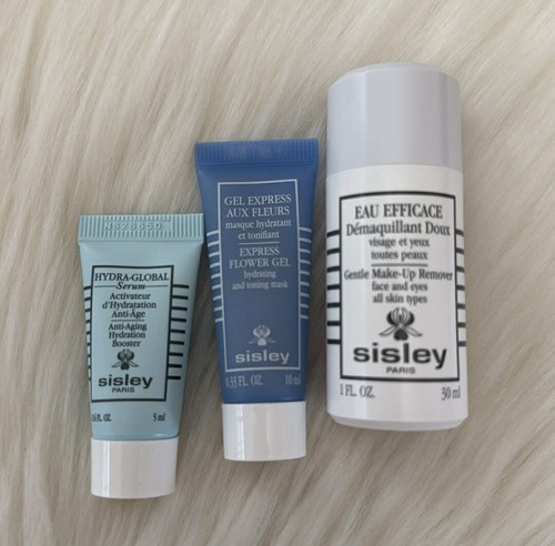 3pcs sisley paris skincare set - sisley,
