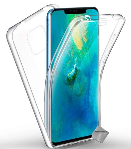 Housse etui coque gel 360