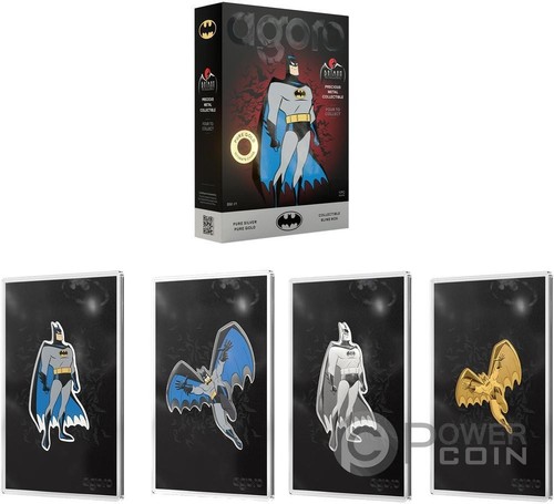 Batman blind box - blind, 1/2