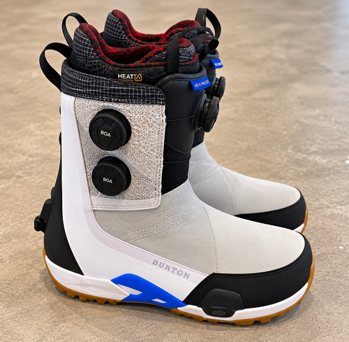 Burton highshot pro - pro, step